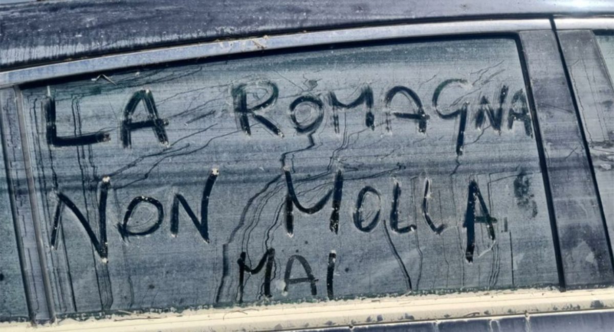 Alluvione Emilia Romagna