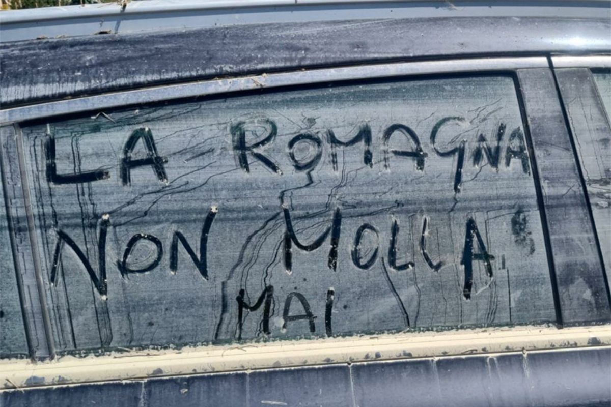 Alluvione Emilia Romagna