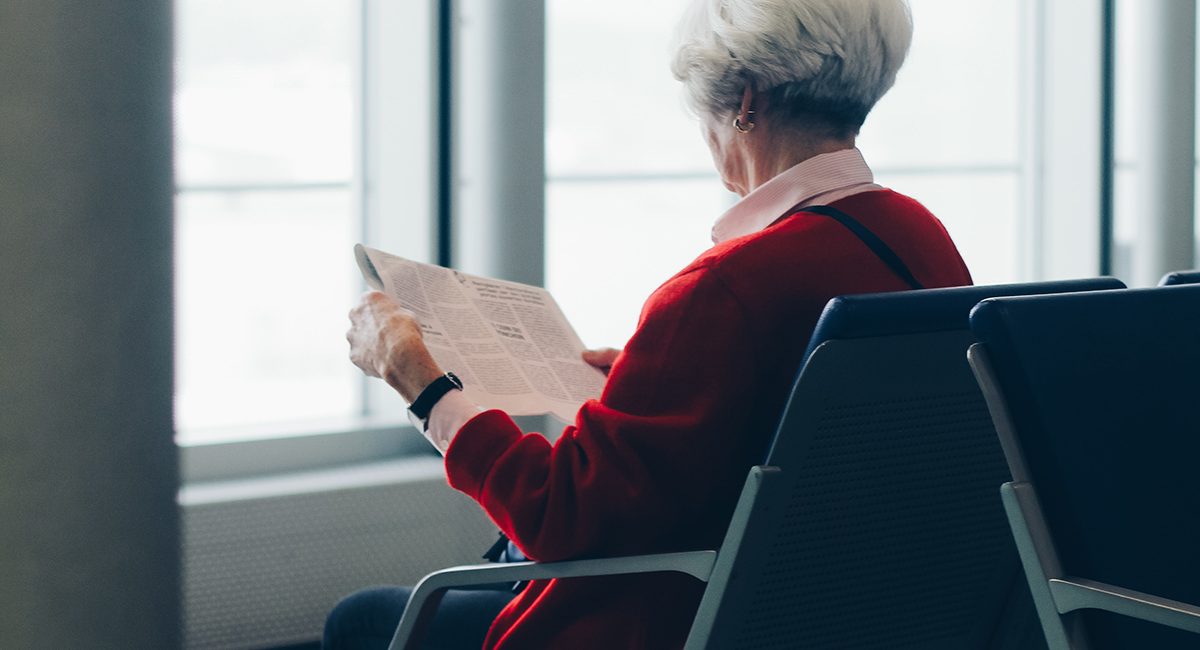 In aumento le famiglie composte da una sola persona, soprattutto quelle con anziani