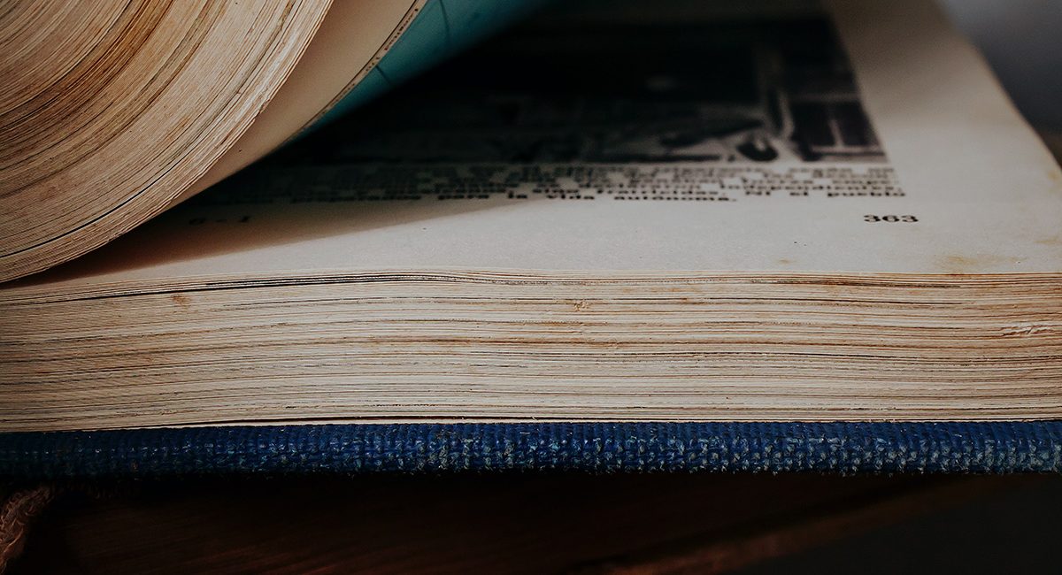 Curare l'ecoansia con lo studio della storia