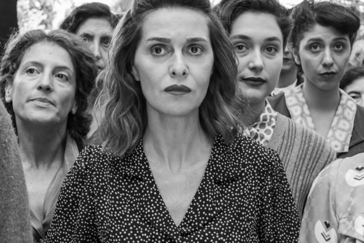 Paola Cortellesi protagonista, regista ed attrice in C'è ancora domani