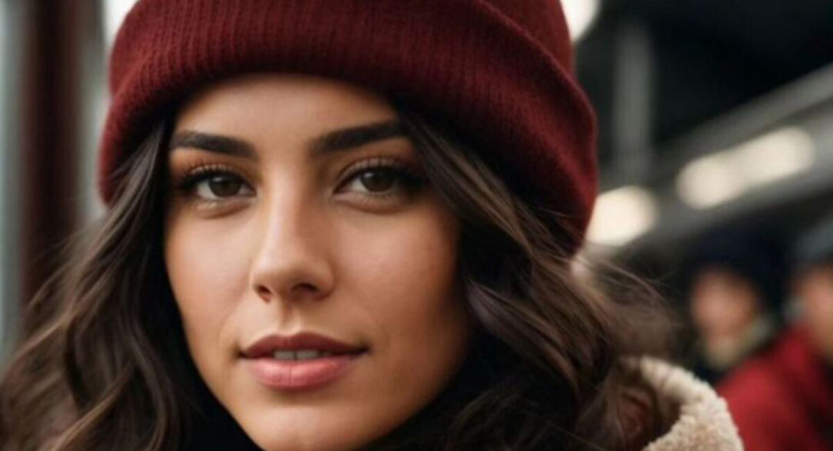 L'influencer virtuale Francesca Giubelli