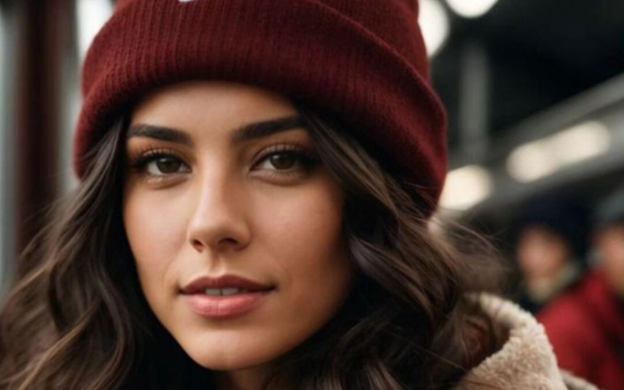 L'influencer virtuale Francesca Giubelli