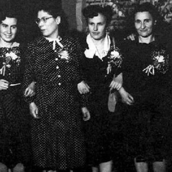 Le madri costituenti