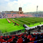 Veduta dello Stadio Dall'Ara